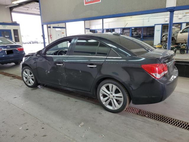 2015 CHEVROLET CRUZE LTZ - 1G1PG5SB6F7247781