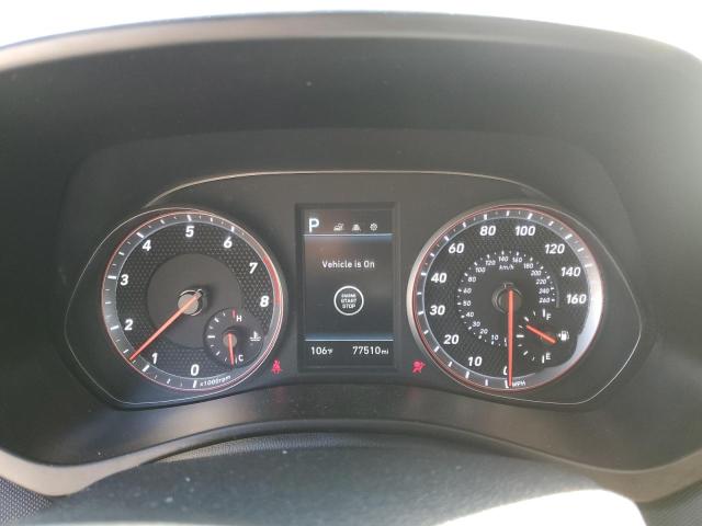 2019 HYUNDAI VELOSTER T - KMHTH6AB2KU009444