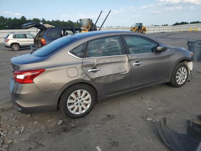2016 NISSAN SENTRA S - 3N1AB7AP5GL657153