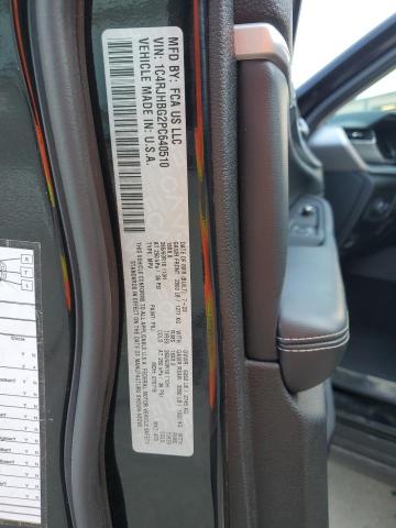 2023 JEEP GRAND CHER - 1C4RJHBG2PC640510