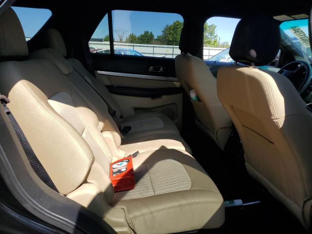 2016 FORD EXPLORER - 1FM5K8B81GGA94159
