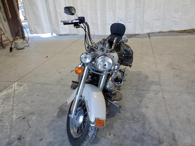 2015 HARLEY-DAVIDSON FLSTC HERI 1HD1BWV15FB011171