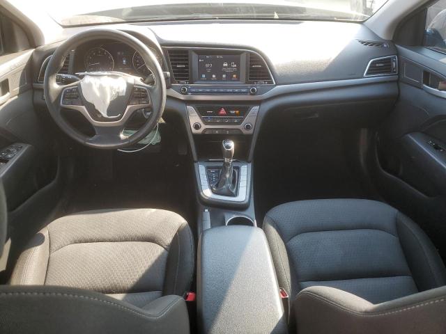 2017 HYUNDAI ELANTRA SE - KMHD84LF4HU187874