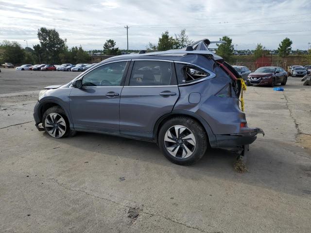 2015 HONDA CR-V TOURI - 5J6RM4H92FL045982