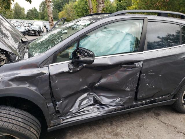 2021 SUBARU CROSSTREK - JF2GTHMC7M8250708