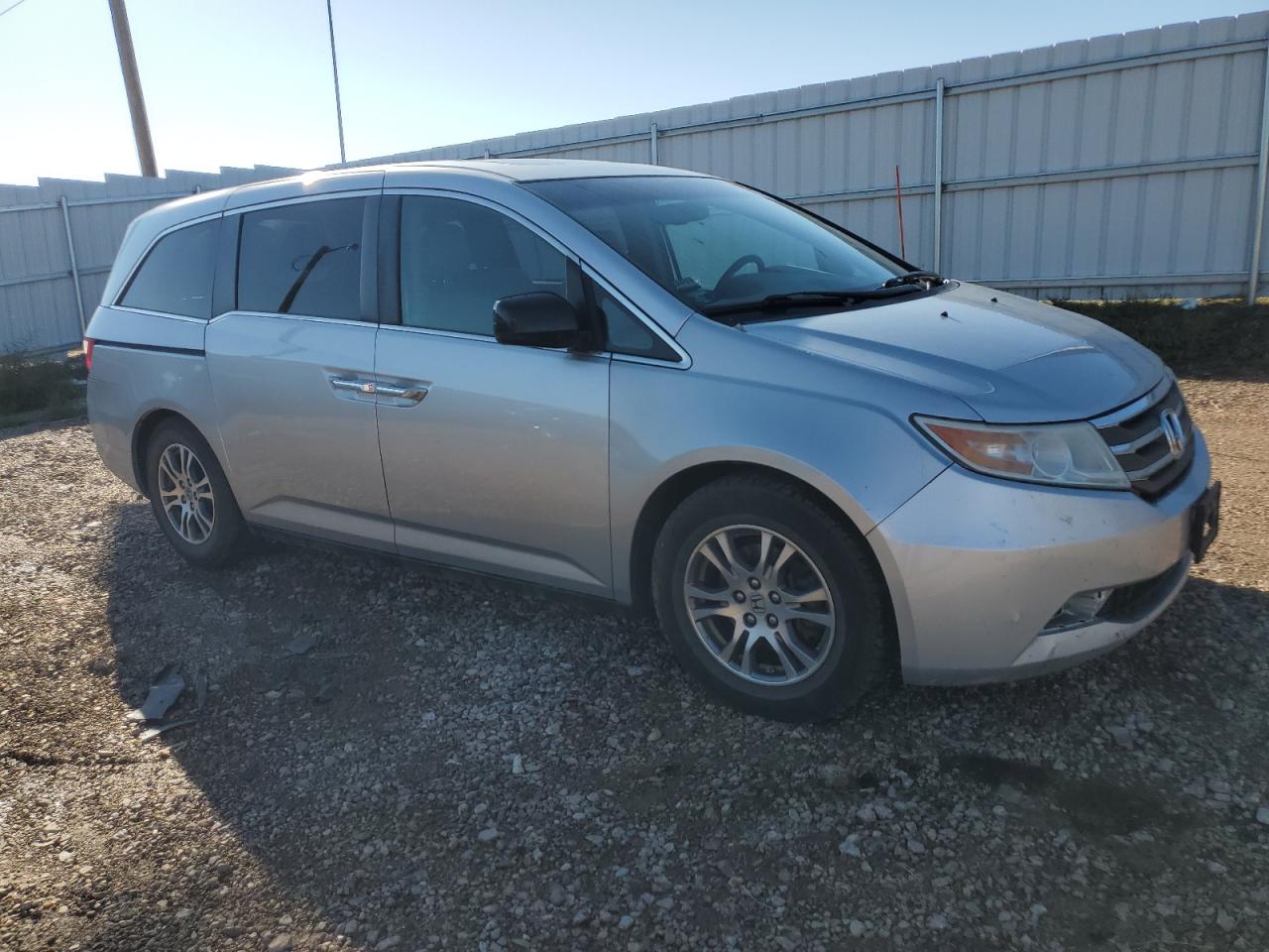 Lot #2855786502 2012 HONDA ODYSSEY EX