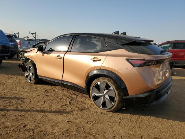 2023 NISSAN ARIYA PLAT JN1DF0CD4PM710698