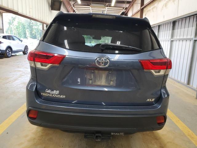 VIN 5TDKZRFH3KS352246 2019 Toyota Highlander, SE no.6