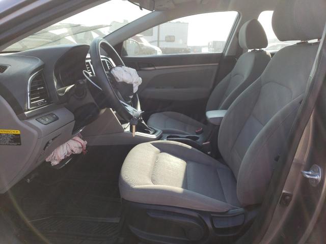 2018 HYUNDAI ELANTRA SE - 5NPD84LF1JH339226