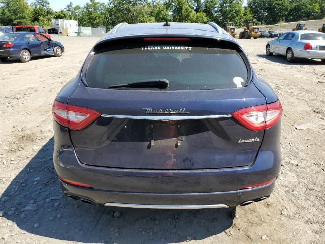 VIN ZN661YUL1HX210313 2017 Maserati Levante, S Luxury no.6