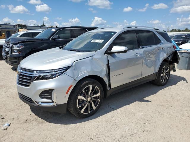 2022 CHEVROLET EQUINOX PR - 2GNAXNEV5N6114230