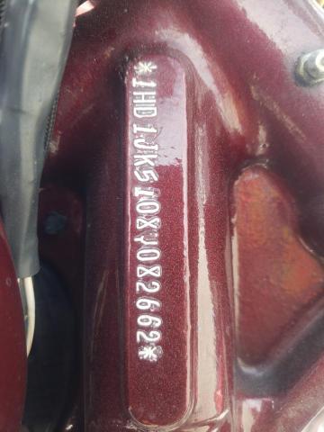 2008 HARLEY-DAVIDSON FXCWC - 1HD1JK5108Y082662