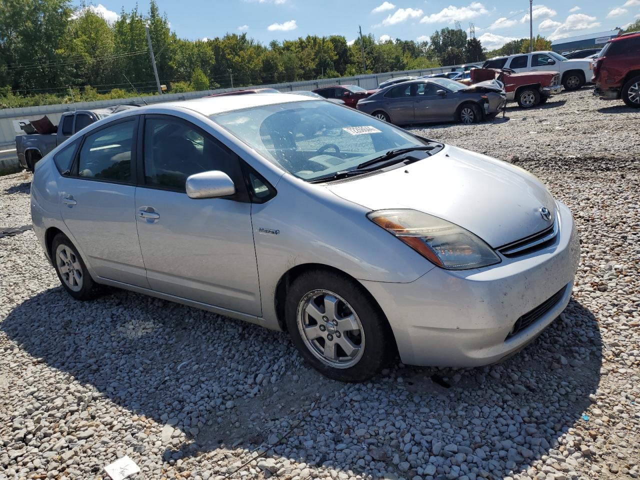 Lot #3021006182 2008 TOYOTA PRIUS