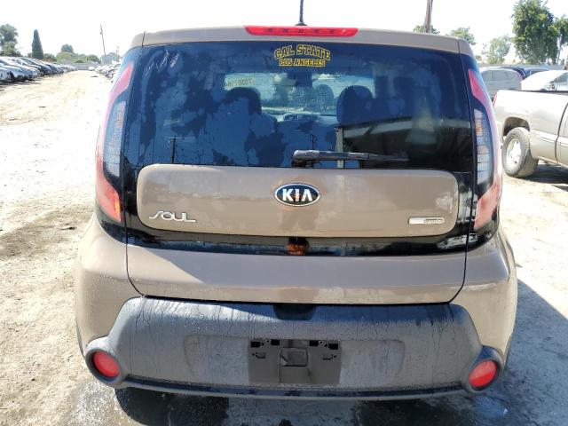 VIN KNDJP3A54E7090098 2014 KIA Soul, + no.6