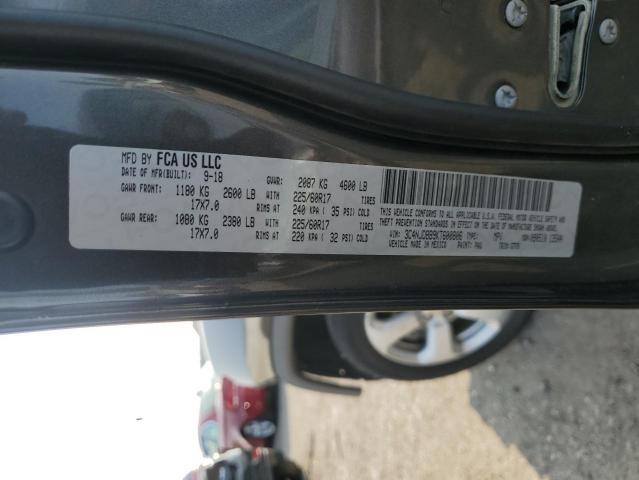 2019 JEEP COMPASS LA - 3C4NJDBB9KT600806