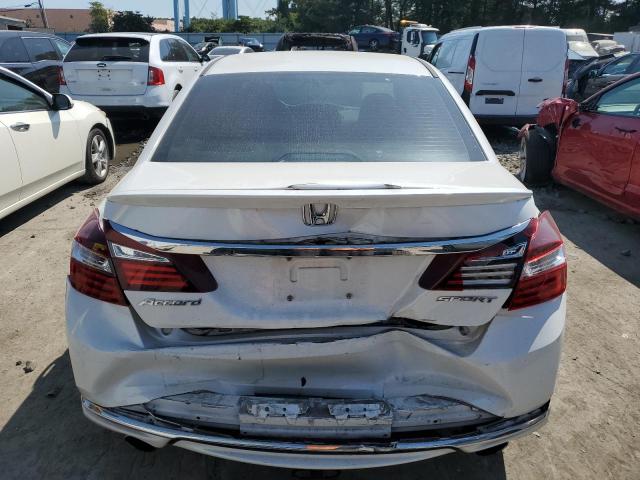 2017 HONDA ACCORD SPO - 1HGCR2F56HA291015