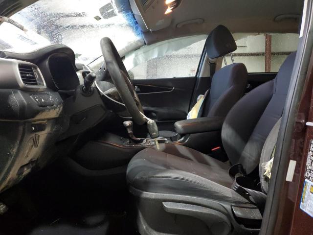 2019 KIA SORENTO L - 5XYPG4A32KG514052