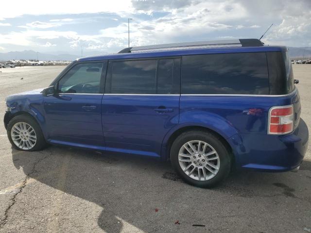 VIN 2FMHK6C82EBD23386 2014 Ford Flex, Sel no.2