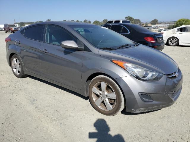 VIN 5NPDH4AE8DH245732 2013 Hyundai Elantra, Gls no.4