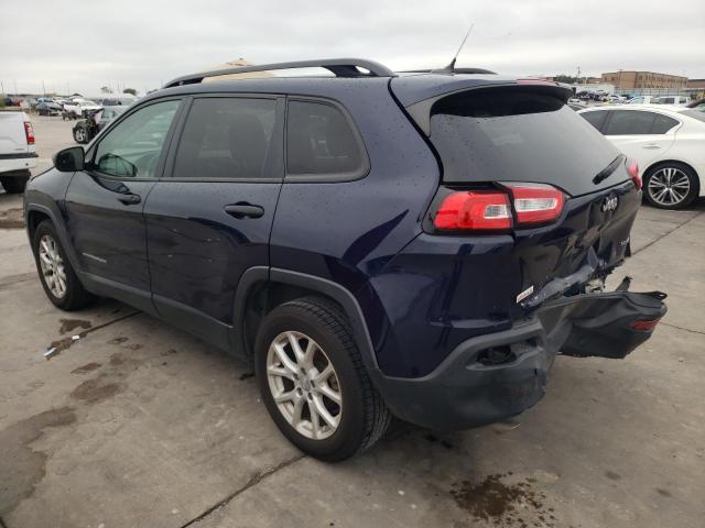 2016 JEEP CHEROKEE S - 1C4PJLAB6GW291298