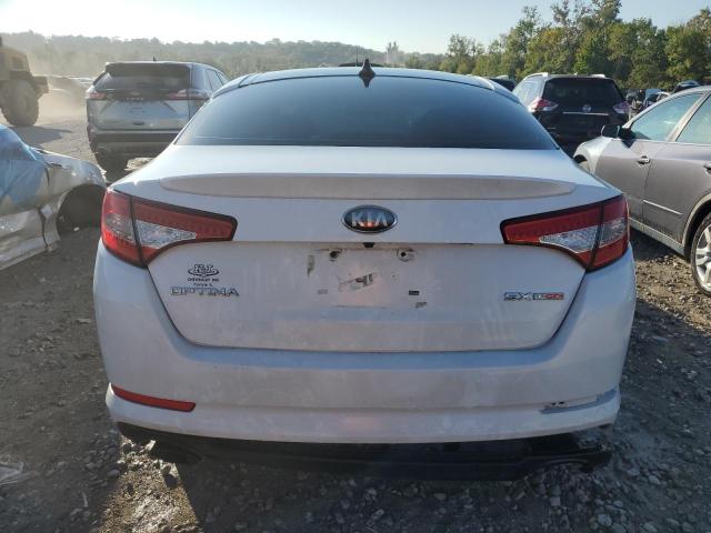 VIN 5XXGR4A65DG211570 2013 KIA Optima, SX no.6