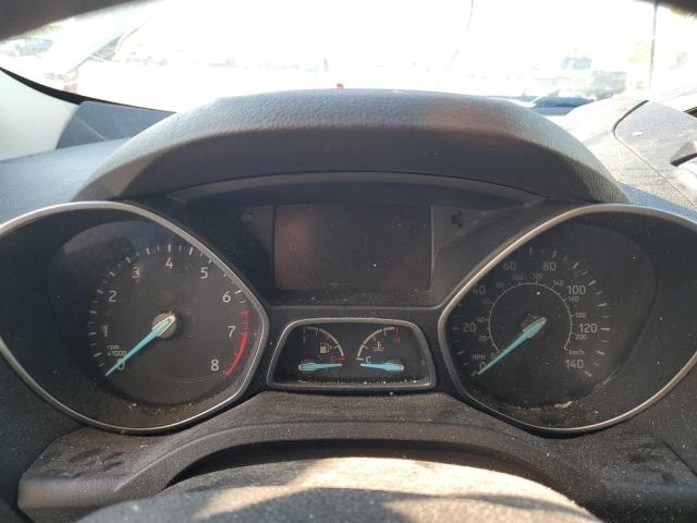 2017 FORD ESCAPE SE - 1FMCU0GDXHUC45575