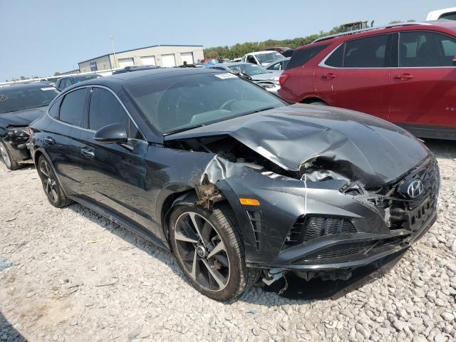 2022 HYUNDAI SONATA SEL - KMHL44J25NA241400