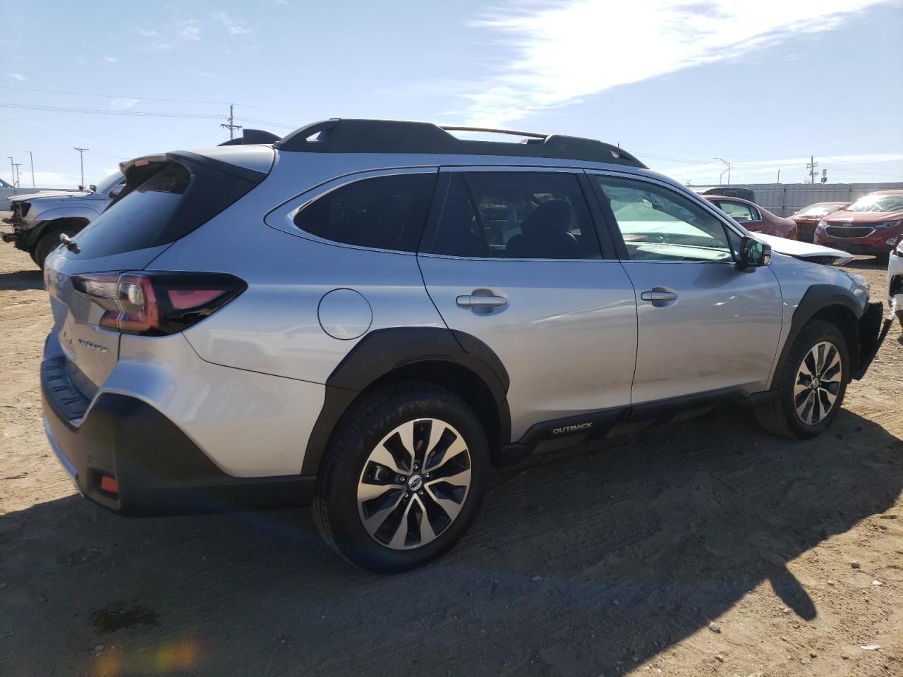 Lot #2979416597 2025 SUBARU OUTBACK LI