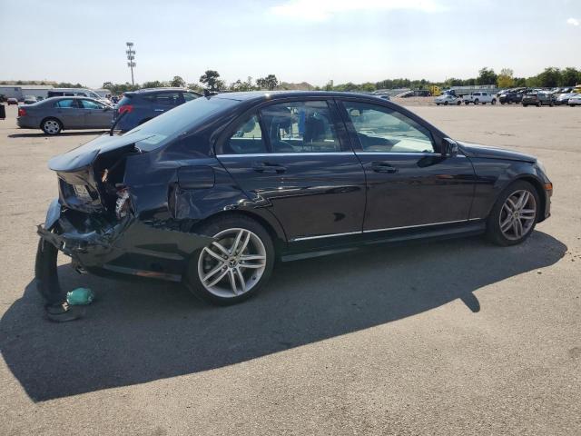 VIN WDDGF8AB7ER320307 2014 Mercedes-Benz C-Class, 3... no.3