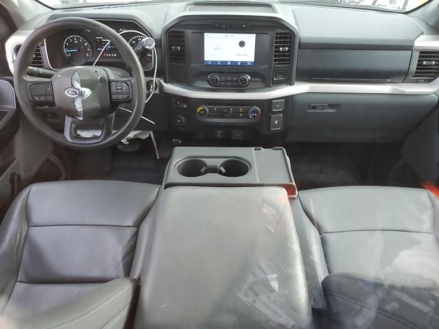 2021 FORD F150 - 1FTMF1CB5MKE24562