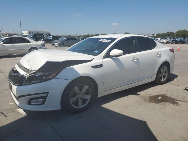 2015 KIA CARNIVAL - KNAGM4A70F5560714