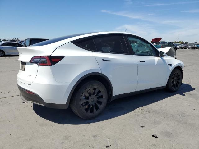 VIN 5YJYGDEE0MF218697 2021 Tesla MODEL Y no.3