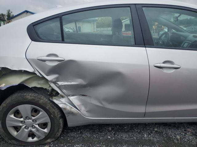 2017 KIA FORTE LX - 3KPFL4A77HE066908