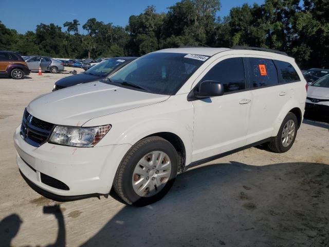 VIN 3C4PDCAB6KT861144 2019 Dodge Journey, SE no.1