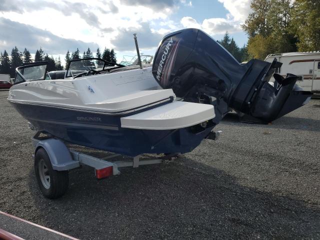 BLB BOAT ONLY 2017 white   BLBX3500B717 photo #4