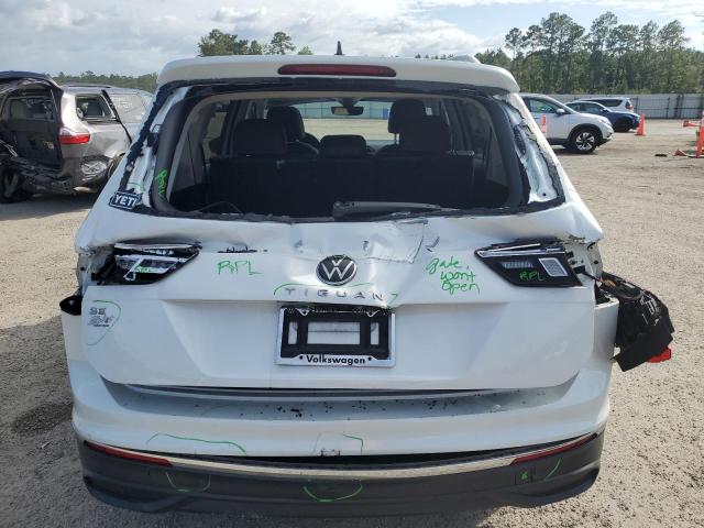 2023 VOLKSWAGEN TIGUAN SE - 3VVNB7AX7PM027693