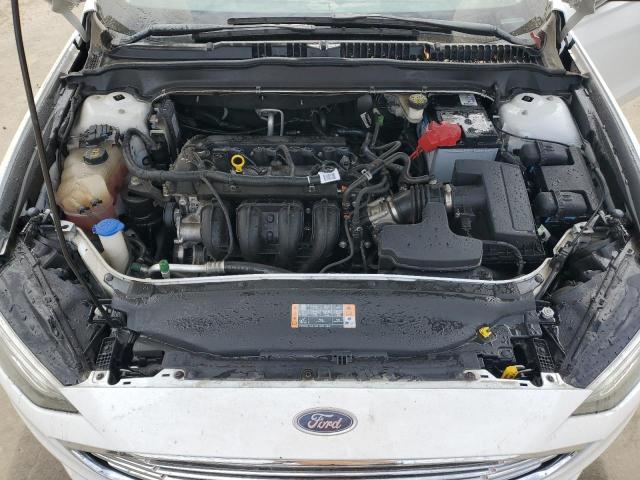 VIN 3FA6P0H78HR356107 2017 Ford Fusion, SE no.11