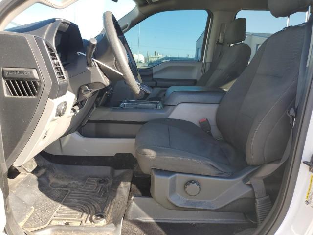 2018 FORD F150 SUPER - 1FTEW1E50JKD54203