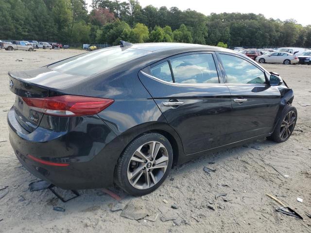 2017 HYUNDAI ELANTRA SE - 5NPD84LFXHH035502