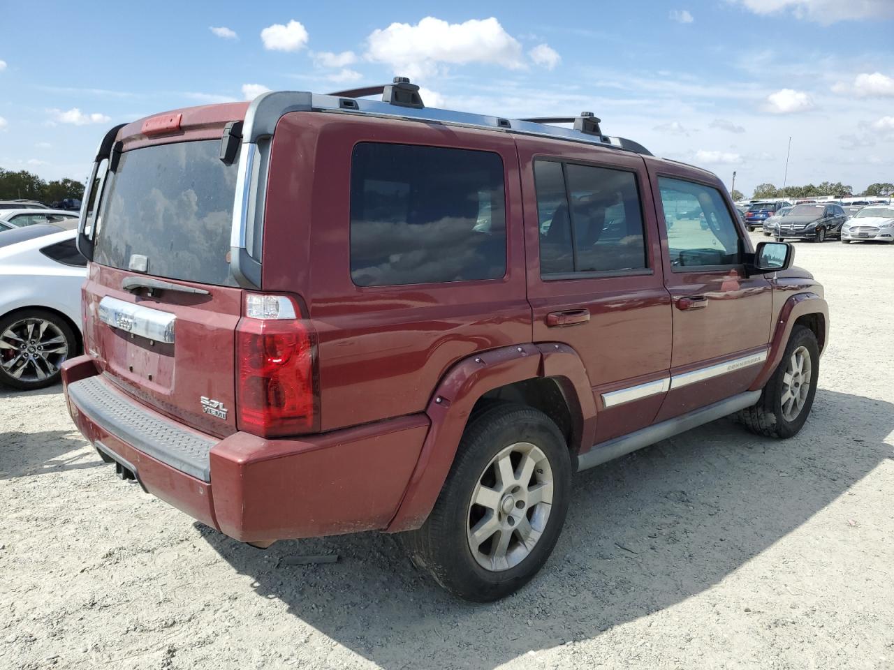 Lot #2836295583 2006 JEEP COMMANDER