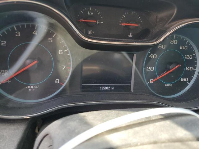 2018 CHEVROLET CRUZE LT - 1G1BE5SM1J7237718