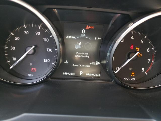 2017 LAND ROVER RANGE ROVE - SALVP2BG8HH237445