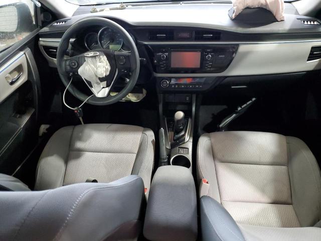 VIN 5YFBURHEXFP291493 2015 Toyota Corolla, L no.8