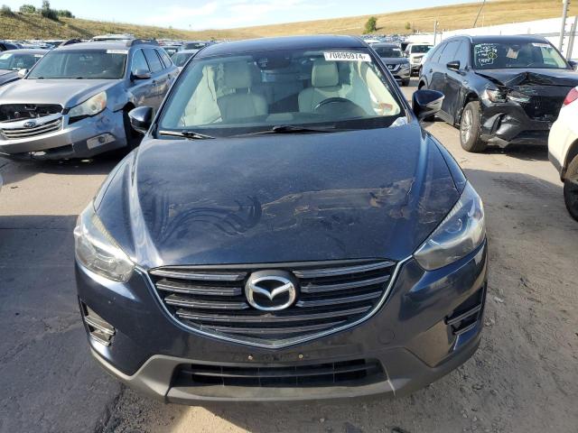 2016 MAZDA CX-5 GT - JM3KE4DY7G0746058