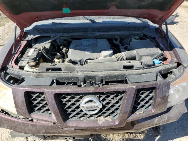 VIN 5N1BA0ND2EN604463 2014 Nissan Armada, SV no.12