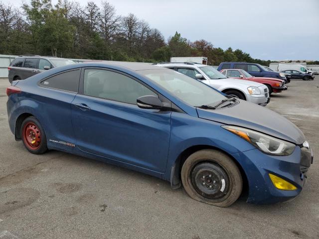 VIN KMHDH6AH6EU027507 2014 Hyundai Elantra, GS no.4