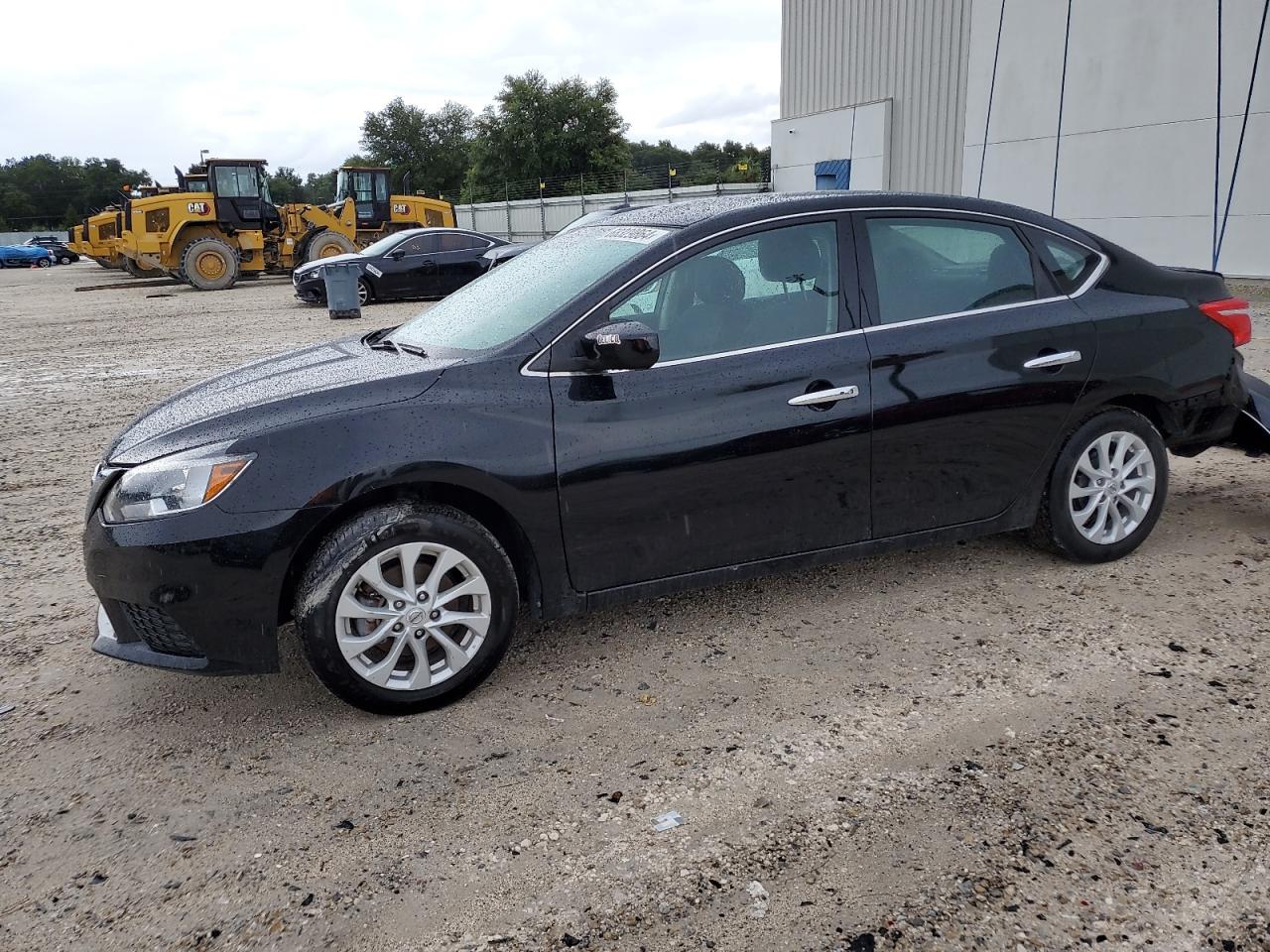 3N1AB7AP1KY446110 NISSAN SENTRA S 2019