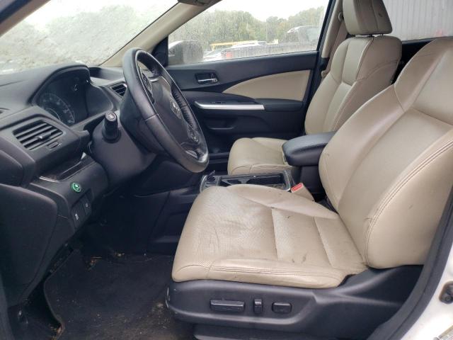 2016 HONDA CR-V EXL - 5J6RM4H76GL009616