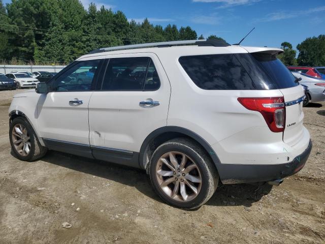 VIN 1FM5K7F81FGB71146 2015 Ford Explorer, Limited no.2