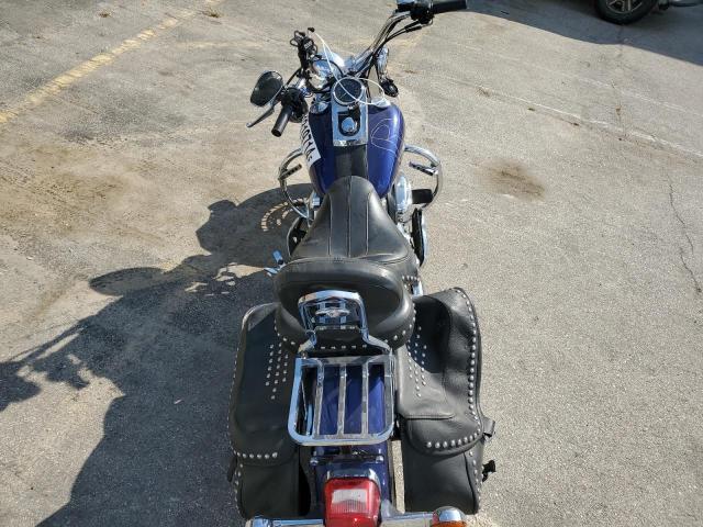 2007 HARLEY-DAVIDSON FLSTC - 1HD1BW5177Y077901